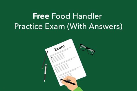 how hard is the nyc food handlers test|food handler certificate exam questions.